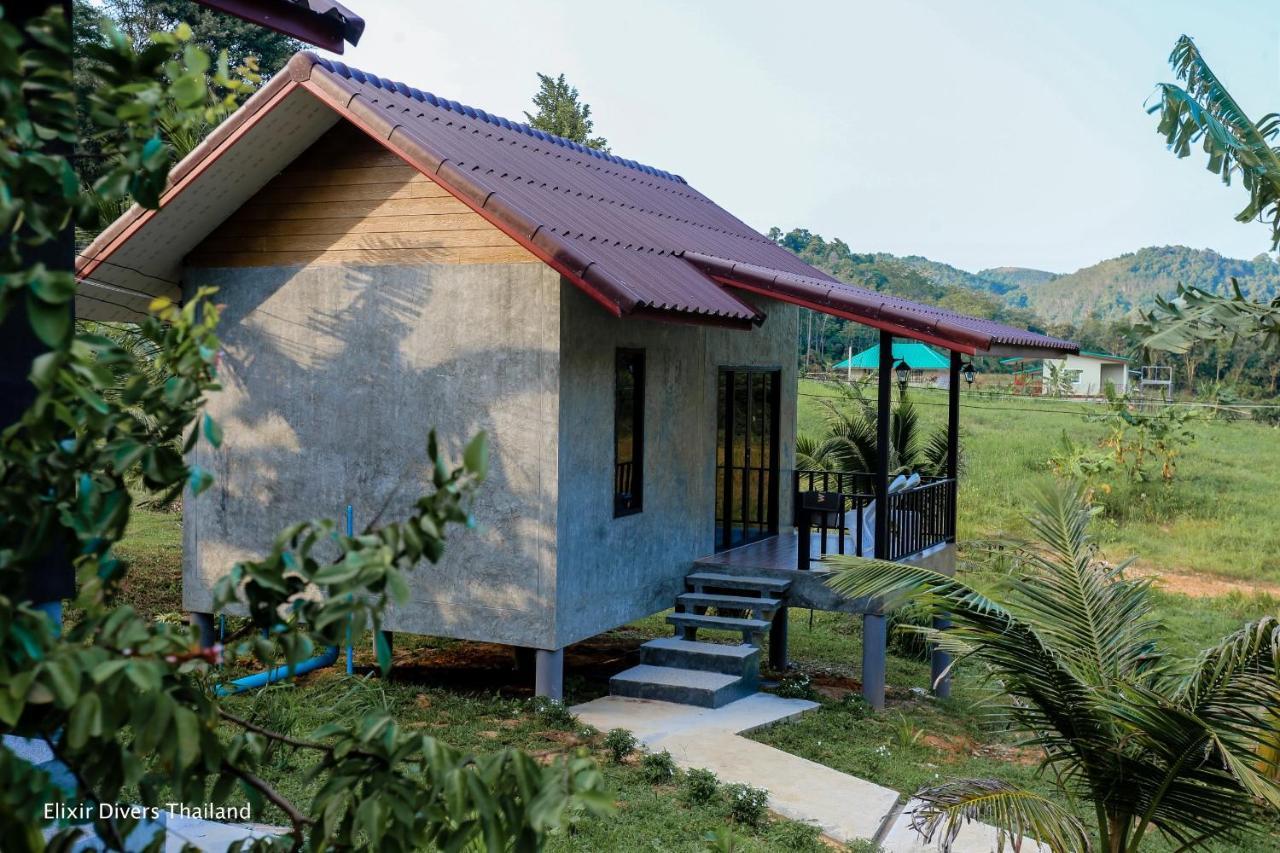 Green Mountain Resort Koh Yao Ko Yao Εξωτερικό φωτογραφία