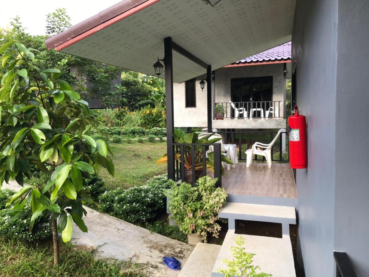 Green Mountain Resort Koh Yao Ko Yao Εξωτερικό φωτογραφία