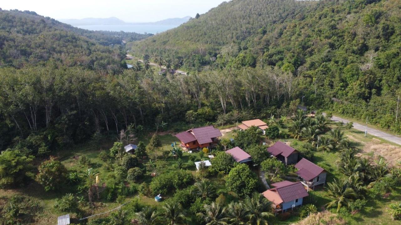 Green Mountain Resort Koh Yao Ko Yao Εξωτερικό φωτογραφία