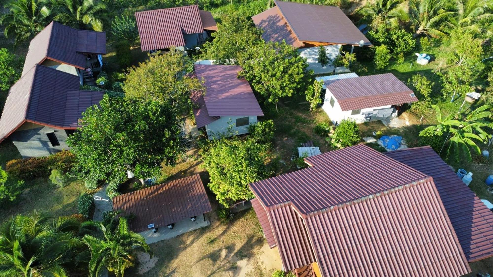 Green Mountain Resort Koh Yao Ko Yao Εξωτερικό φωτογραφία