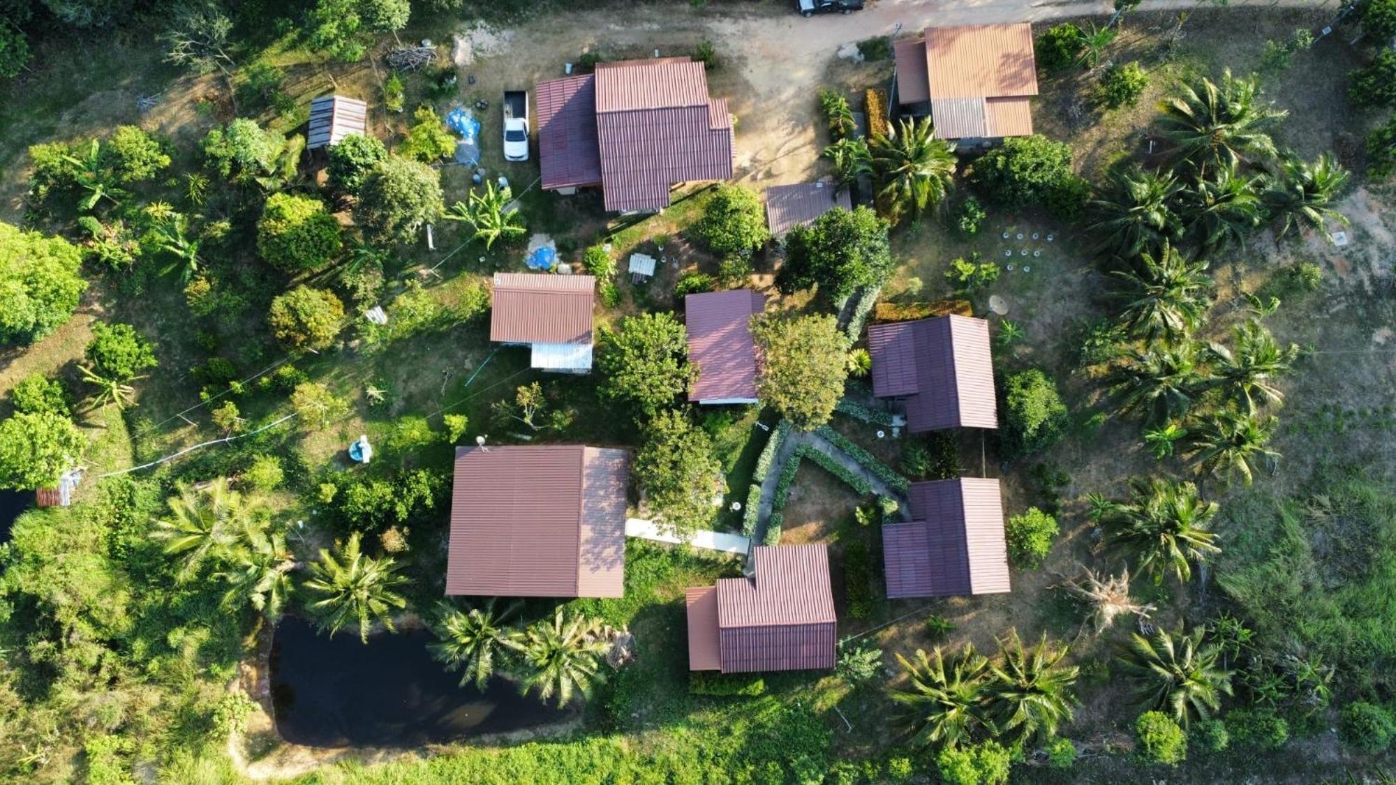 Green Mountain Resort Koh Yao Ko Yao Εξωτερικό φωτογραφία