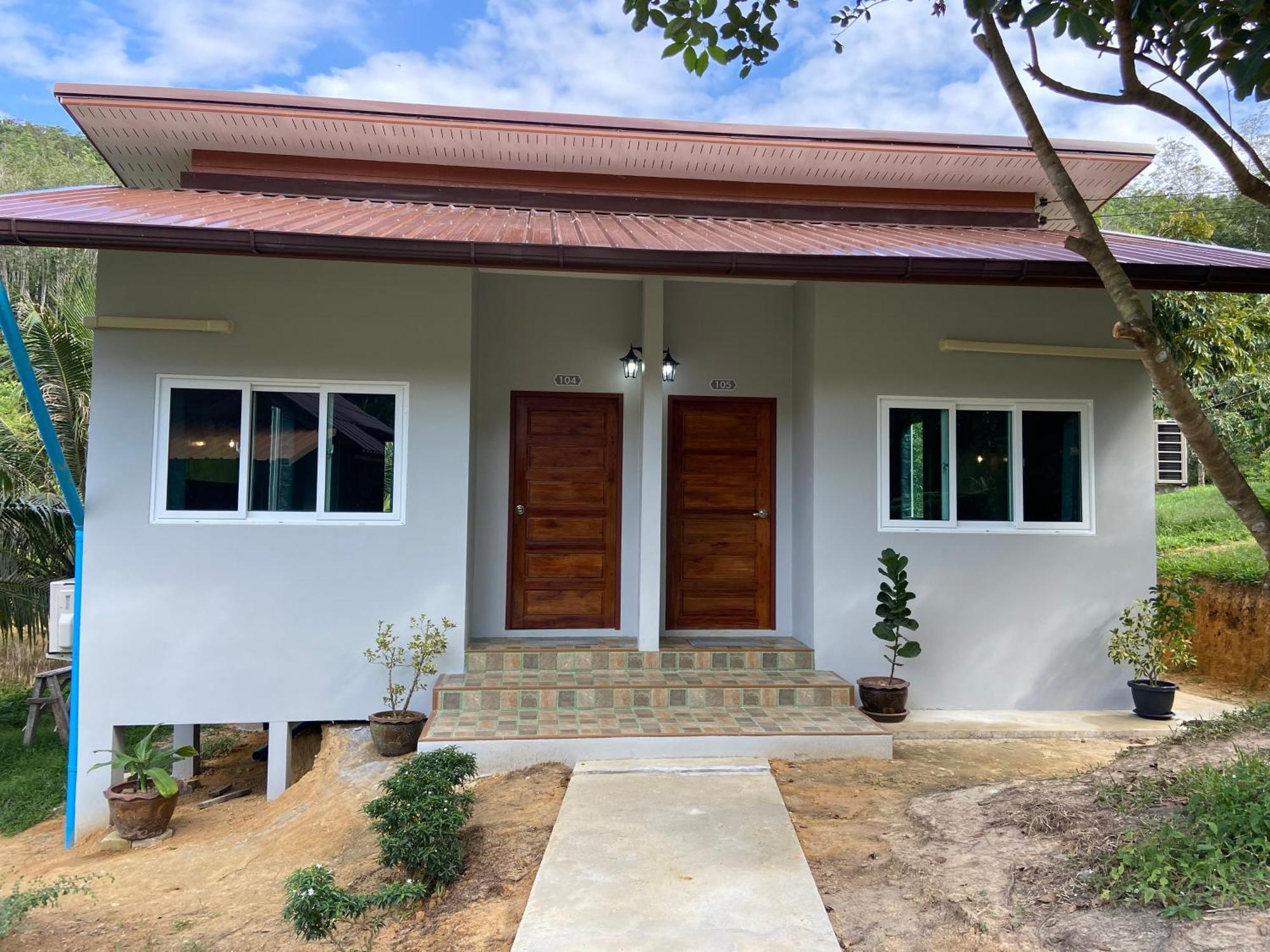 Green Mountain Resort Koh Yao Ko Yao Εξωτερικό φωτογραφία