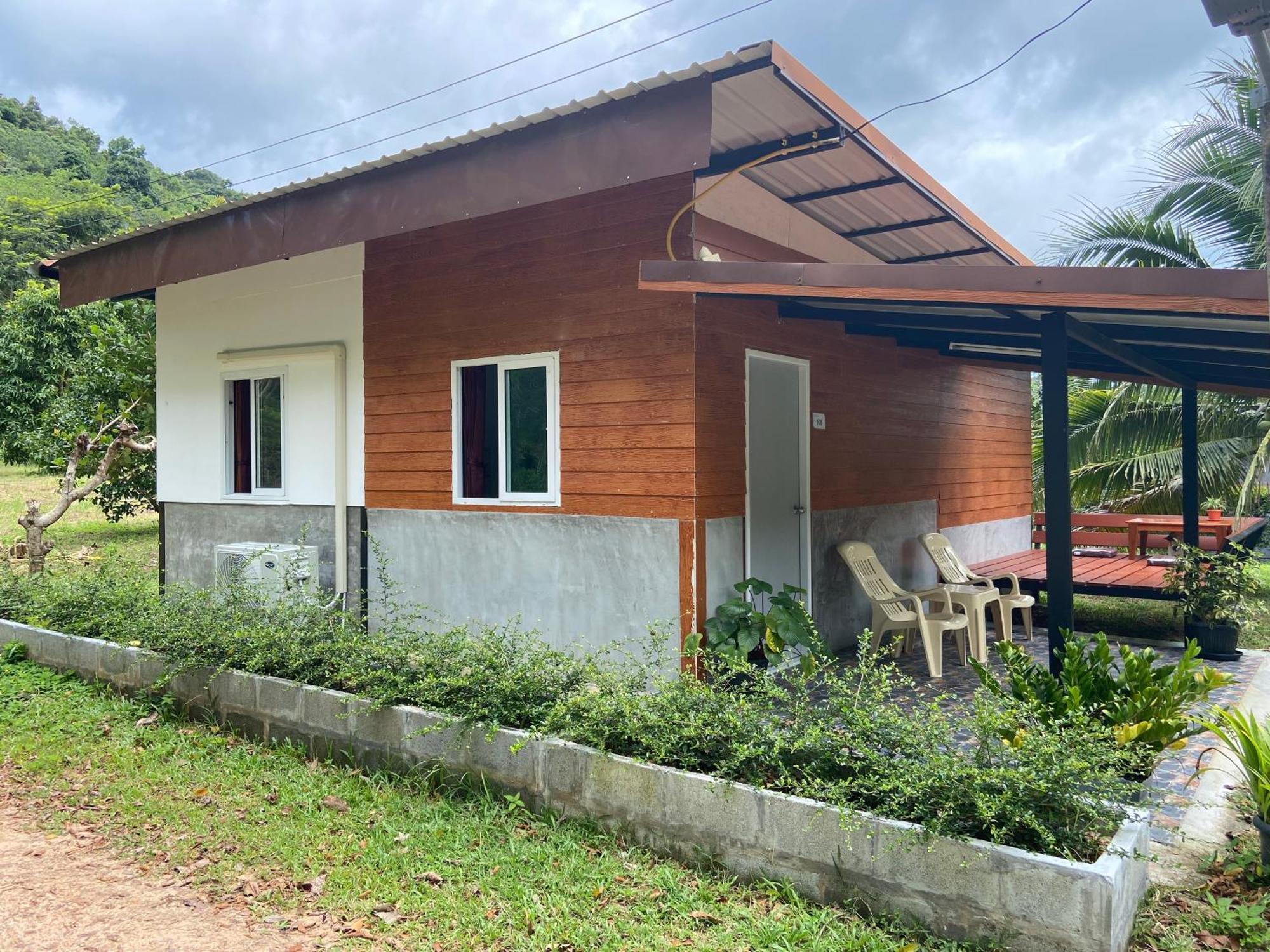 Green Mountain Resort Koh Yao Ko Yao Εξωτερικό φωτογραφία